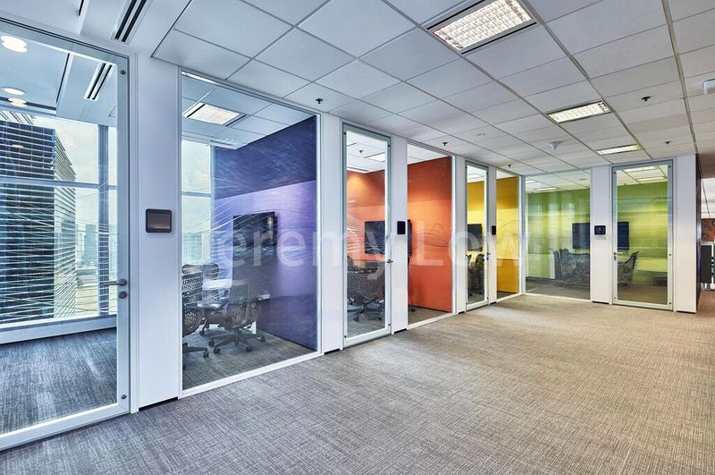 Office for Rent: Marina Bay Financial Centre, Tower 2 - Image 2