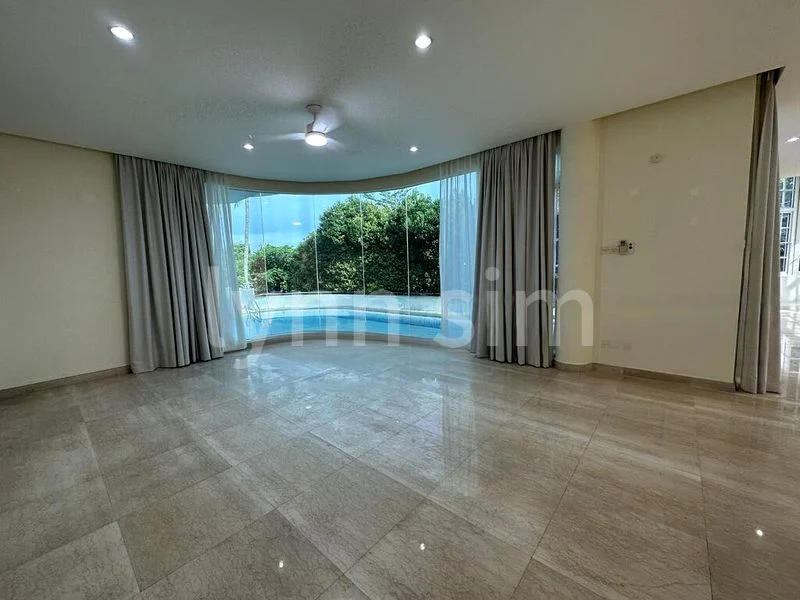 6 Bed Bungalow (Landed) for Rent in  Swiss Club Park - Image 1