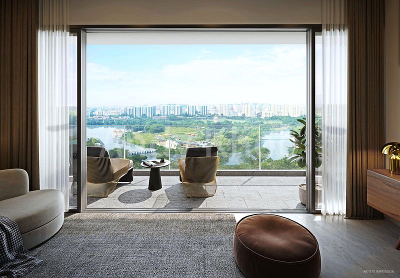 3 Bed Condo for Sale in The LakeGarden Residences - Image 4