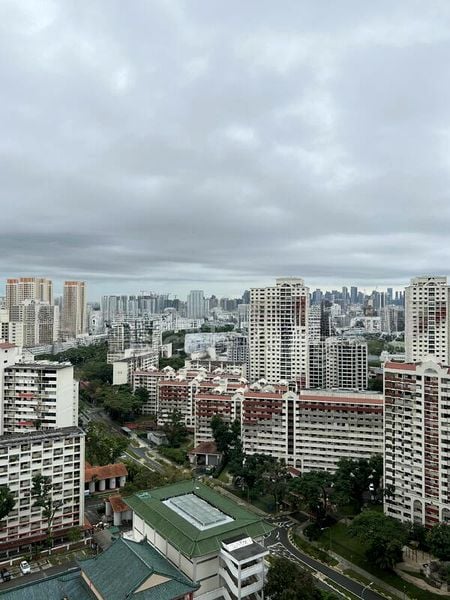 2 Bed Condo for Rent in  Gem Residences - Image 1