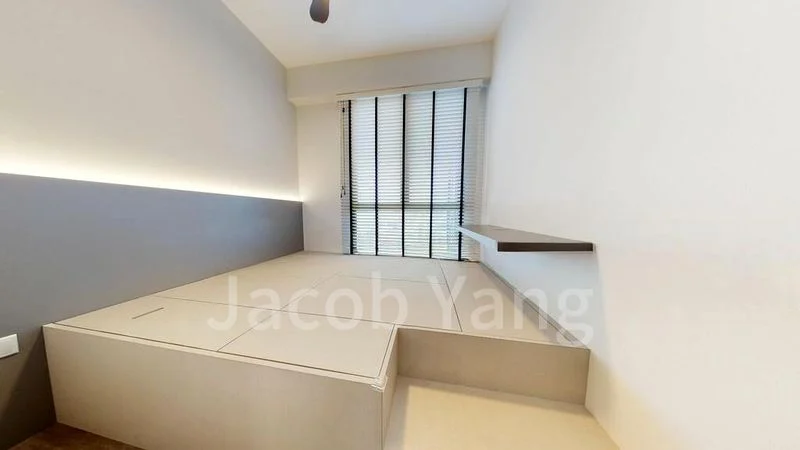 2 Bed Condo for Rent in  Gem Residences - Image 5