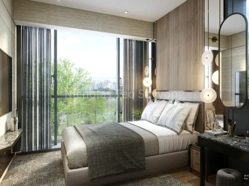 4 Bed Executive Condo for Sale in Copen Grand - Image 5