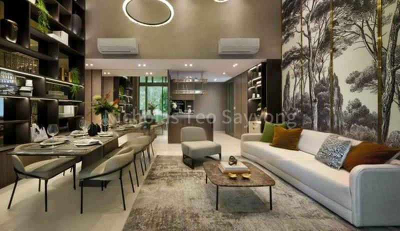 4 Bed Executive Condo for Sale in Copen Grand - Image 4