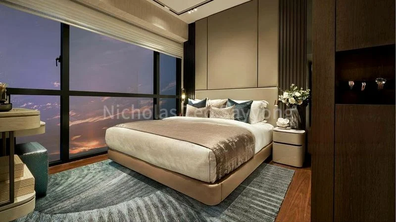 4 Bed Executive Condo for Sale in Copen Grand - Image 2