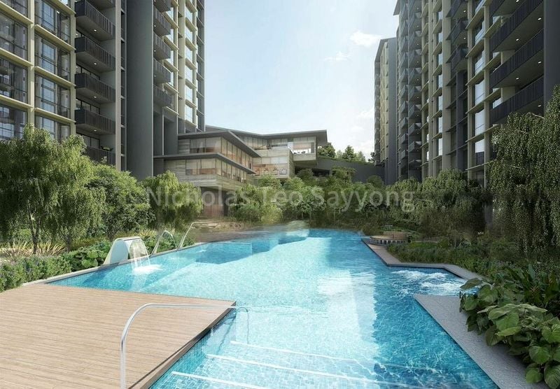 4 Bed Executive Condo for Sale in Copen Grand - Image 3