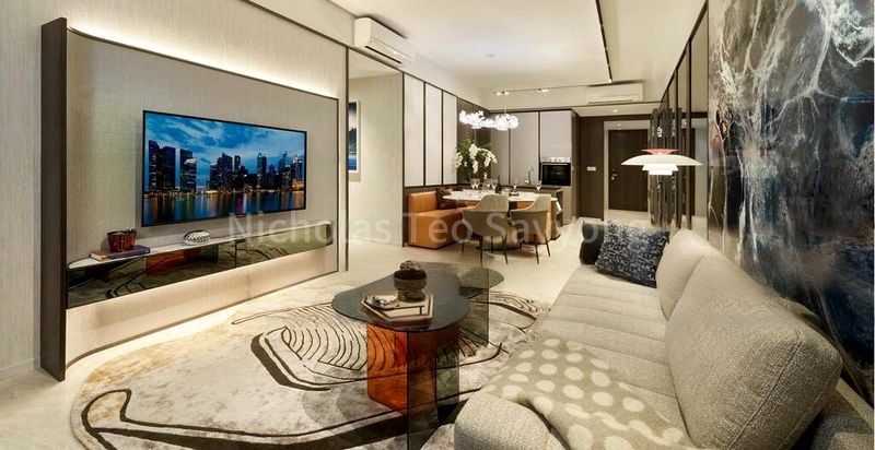 4 Bed Executive Condo for Sale in Copen Grand - Image 1