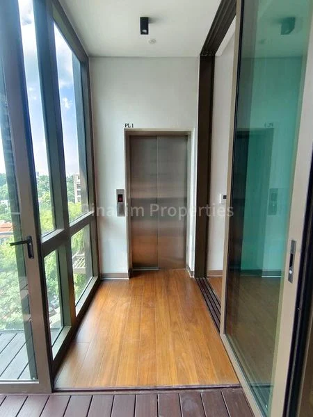2 Bed Condo for Rent in  8 Hullet - Image 9