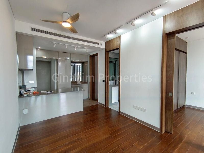 2 Bed Condo for Rent in  8 Hullet - Image 1