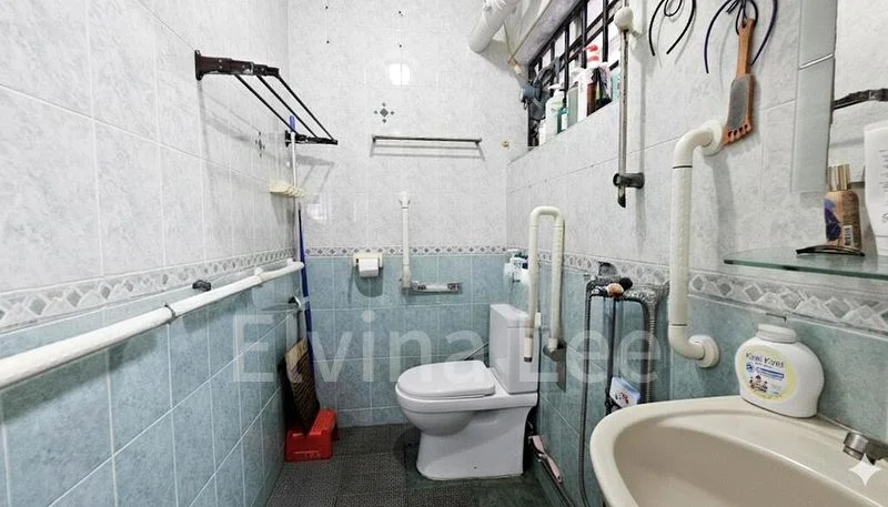 5 Room (5A) HDB for Sale in  468 Hougang Avenue 8 - Image 12