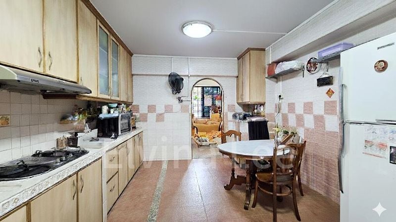 5 Room (5A) HDB for Sale in  468 Hougang Avenue 8 - Image 5