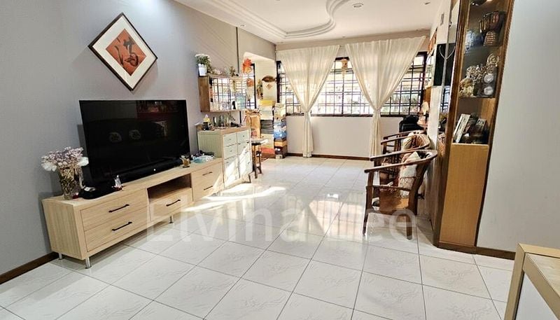 5 Room (5A) HDB for Sale in  468 Hougang Avenue 8 - Image 4