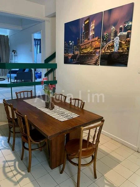 Master Room (Condo) for Rent in  Green Court - Image 9