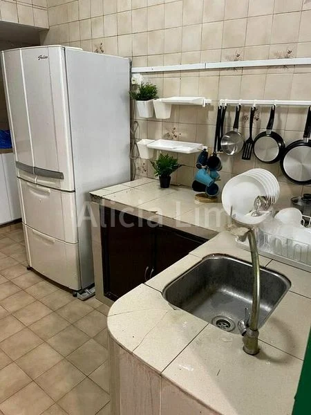 Master Room (Condo) for Rent in  Green Court - Image 3