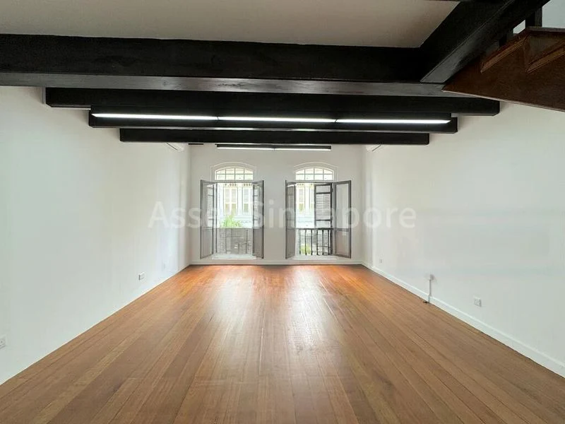 Shop / Shophouse for Rent: (Few Units) Duxton Road - Office and Retail - Image 7