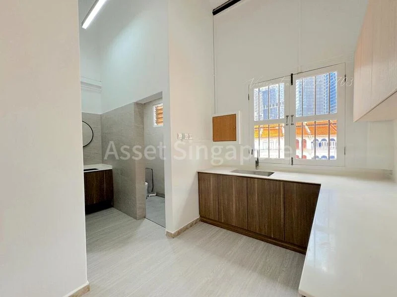 Shop / Shophouse for Rent: (Few Units) Duxton Road - Office and Retail - Image 5