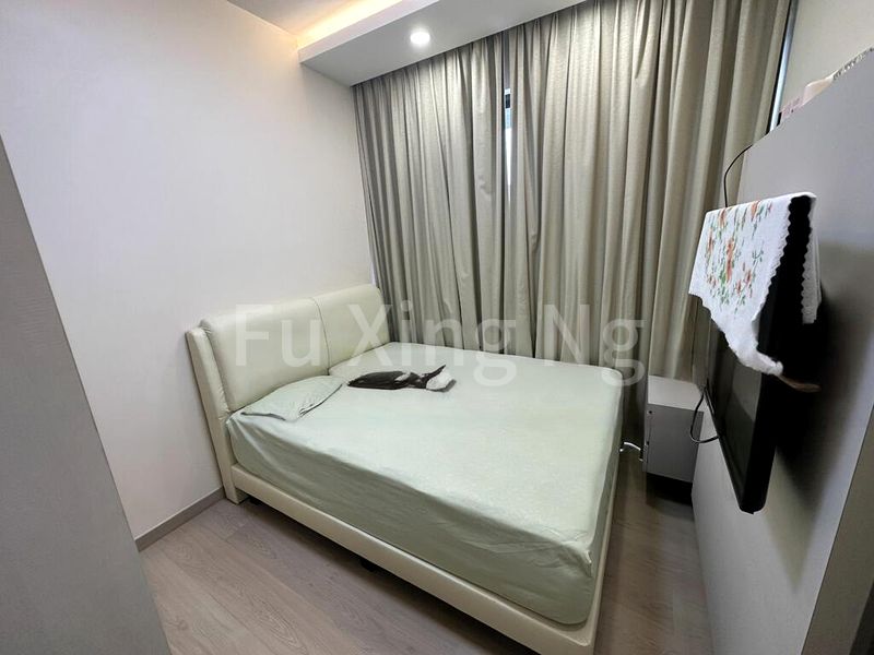 Room (Condo) for Rent in  Riversound Residence - Image 2