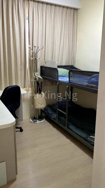 Room (Condo) for Rent in  Riversound Residence - Image 1