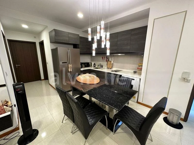 2 Bed Apartment (Condo) for Rent in  The Brooks I - Image 2