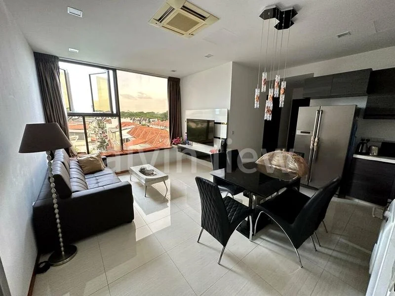 2 Bed Apartment (Condo) for Rent in  The Brooks I - Image 1