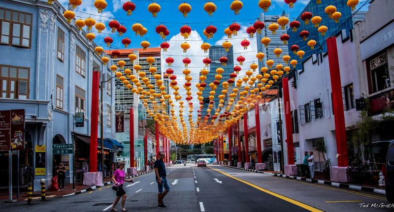 Shop / Shophouse for Sale: South Bridge Road - Image 1