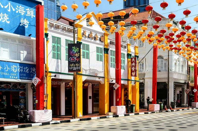 Shop / Shophouse for Sale: South Bridge Road - Image 3