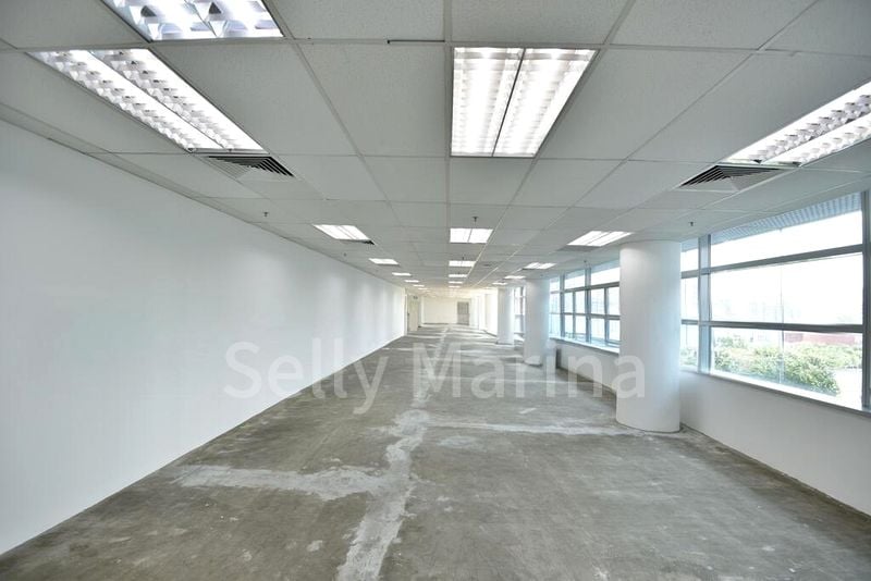 Light Industrial (B1) for Rent: The Siemens Centre - Image 1