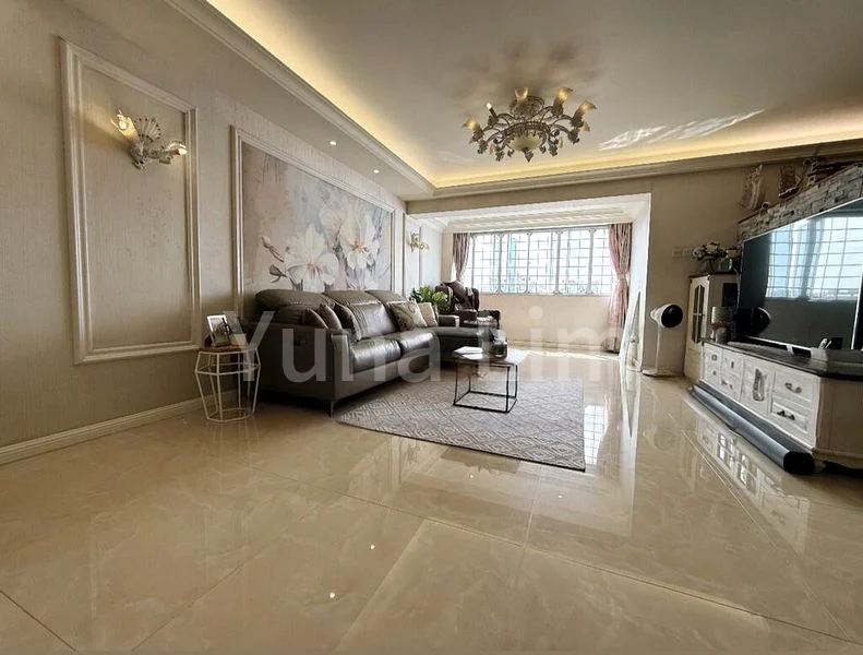 5 Room (5I) HDB for Sale in  206C Compassvale Lane - Image 9