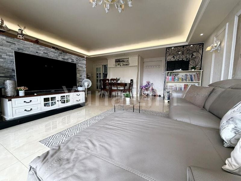 5 Room (5I) HDB for Sale in  206C Compassvale Lane - Image 3