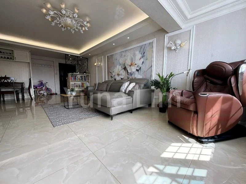 5 Room (5I) HDB for Sale in  206C Compassvale Lane - Image 4