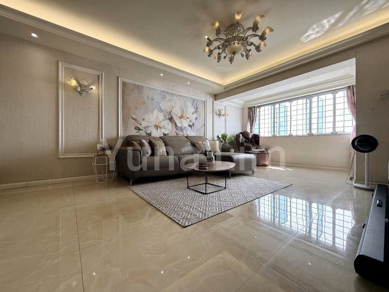 5 Room (5I) HDB for Sale in  206C Compassvale Lane - Image 1