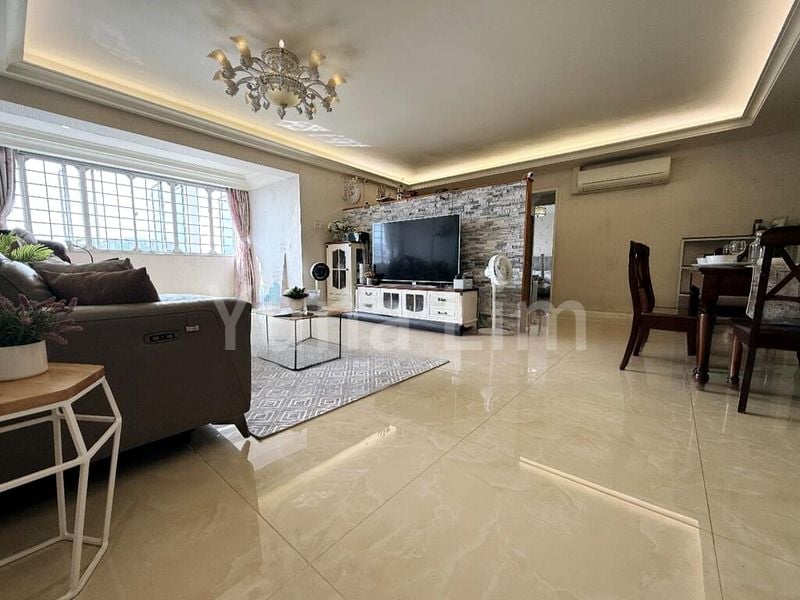 5 Room (5I) HDB for Sale in  206C Compassvale Lane - Image 2