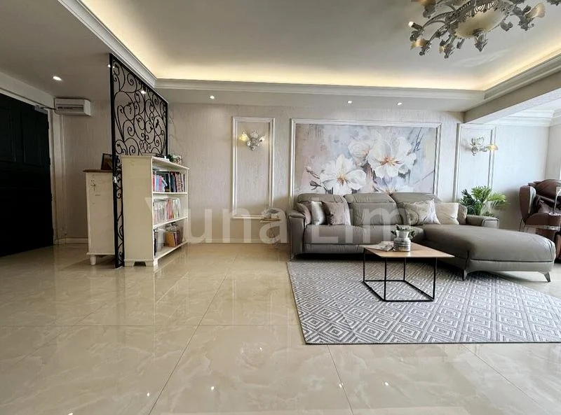 5 Room (5I) HDB for Sale in  206C Compassvale Lane - Image 5