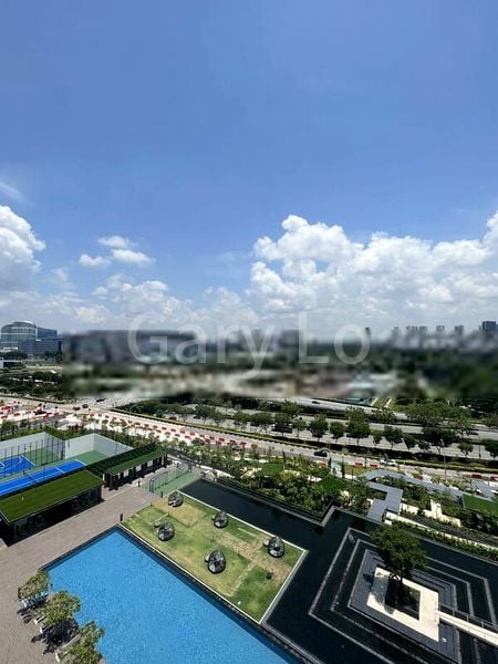 2 Bed Condo for Rent in  Normanton Park - Image 1