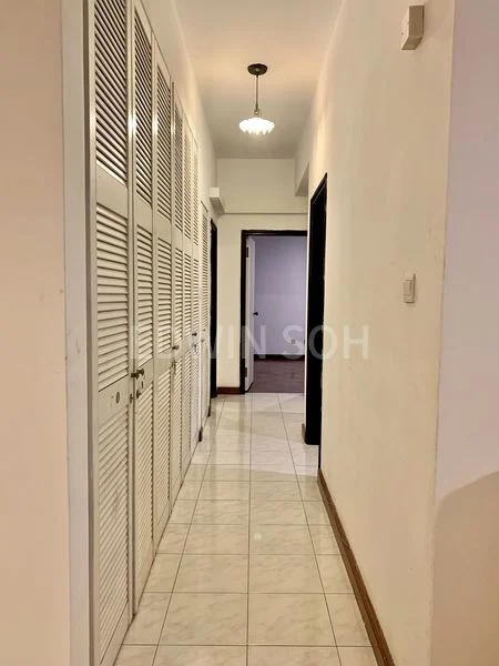 3 Bed Condo for Rent in  Buona Vista Gardens - Image 2