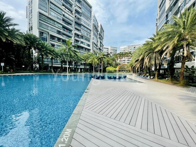 Common Room (Condo) for Rent in  The Palette - Image 14