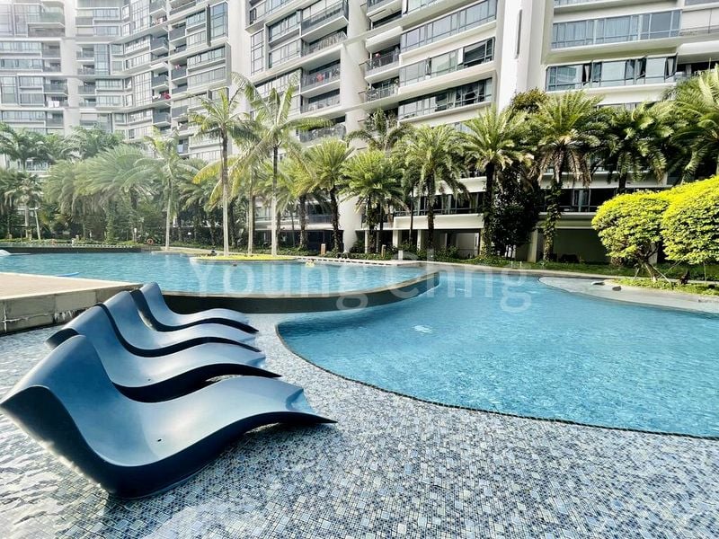 Common Room (Condo) for Rent in  The Palette - Image 15