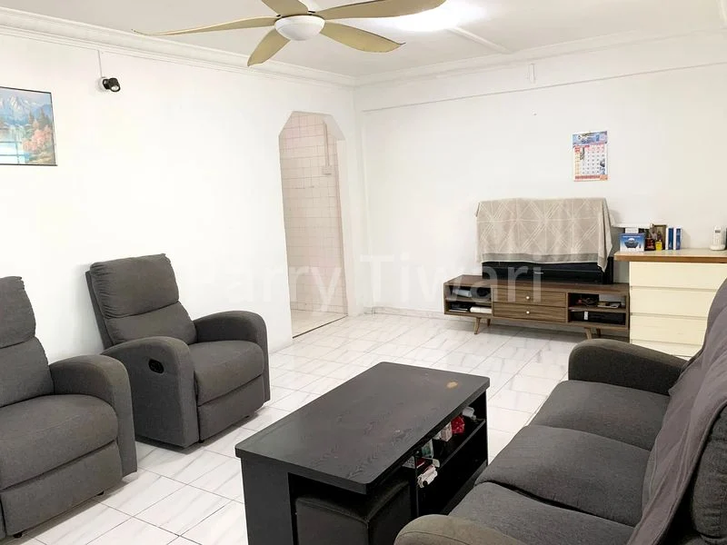 4 Room (4I) HDB for Rent in  663 Buffalo Road - Image 2