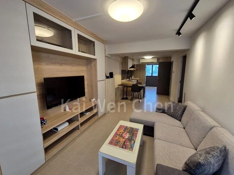 3 Room (3I) HDB for Rent in  3 Tanjong Pagar Plaza - Image 1