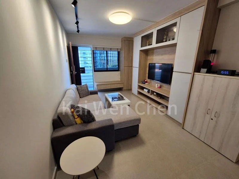 3 Room (3I) HDB for Rent in  3 Tanjong Pagar Plaza - Image 10