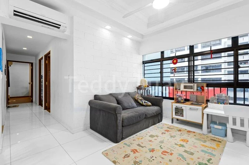 4 Room (4A) HDB for Sale in  339A Kang Ching Road - Image 2