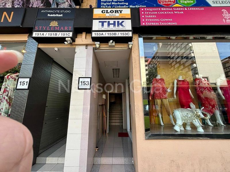 Shop / Shophouse for Sale: Selegie Court - Image 12