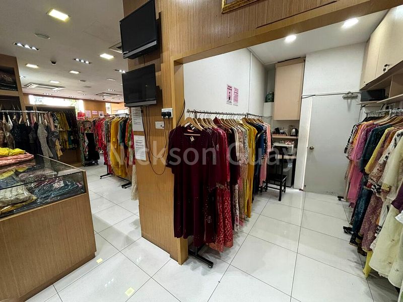 Shop / Shophouse for Sale: Selegie Court - Image 9