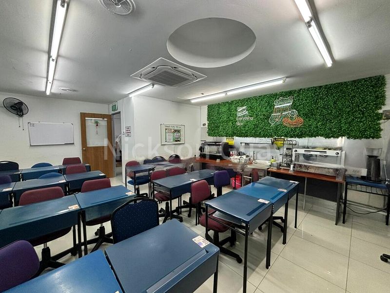 Shop / Shophouse for Sale: Selegie Court - Image 4