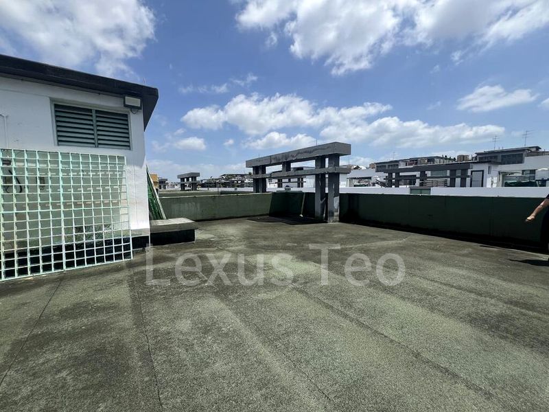 Factory / Workshop (B2) for Sale: SHUN LI INDUSTRIAL PARK - Image 4