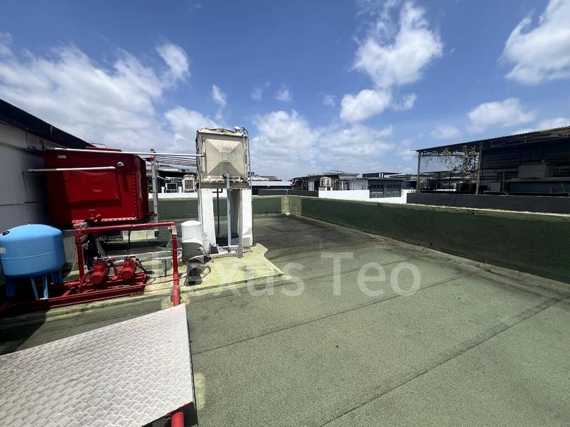 Factory / Workshop (B2) for Sale: SHUN LI INDUSTRIAL PARK - Image 5