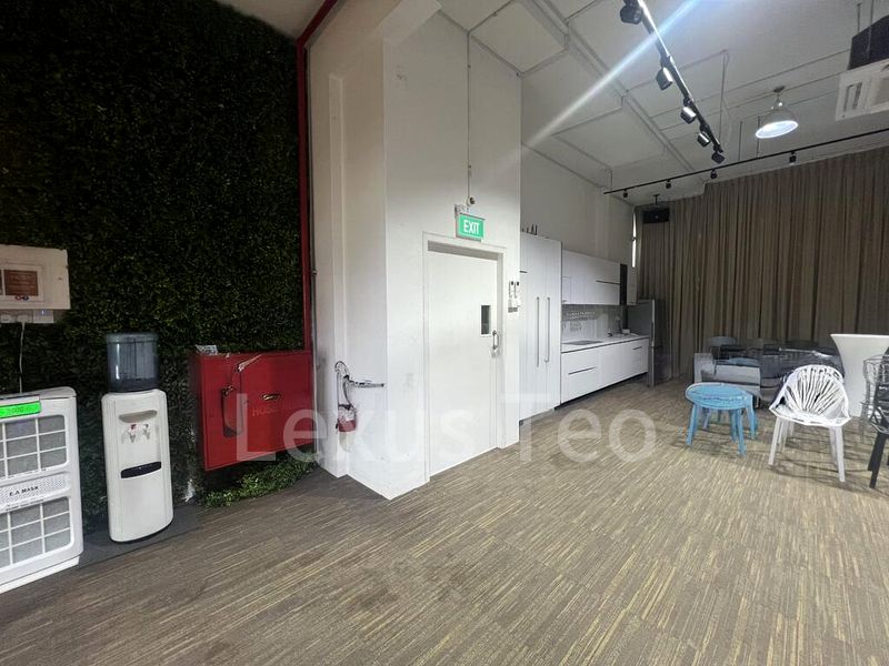 Factory / Workshop (B2) for Sale: SHUN LI INDUSTRIAL PARK - Image 8