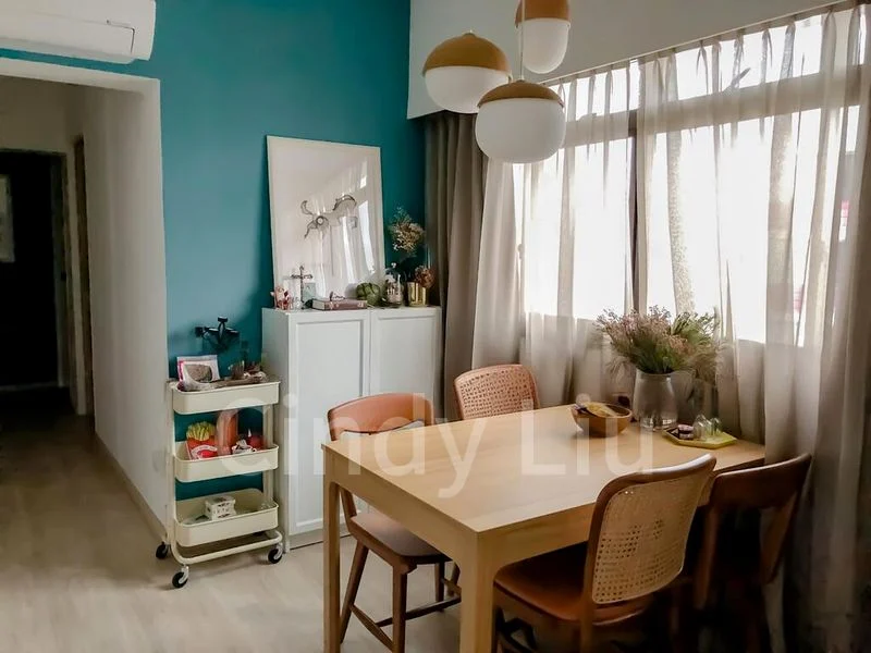 4 Room (4A) HDB for Sale in  14A Telok Blangah Crescent - Image 3