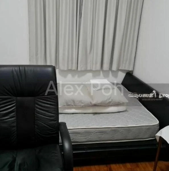 Common Room (Condo) for Rent in Mirage Tower - Image 6