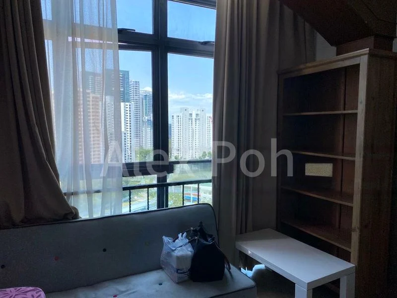 Common Room (Condo) for Rent in  Mirage Tower - Image 3