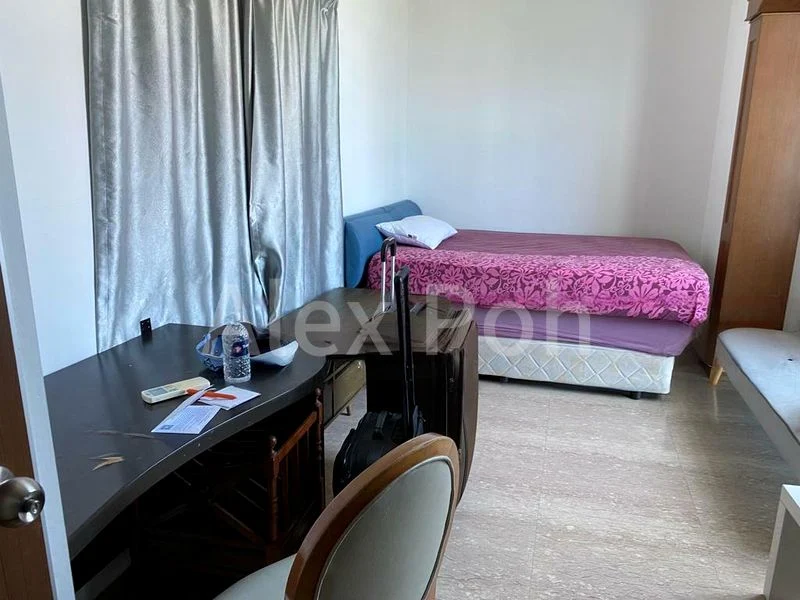 Common Room (Condo) for Rent in Mirage Tower - Image 1